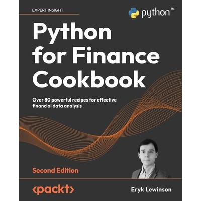 Python for Finance Cookbook - Second Edition