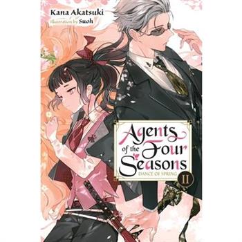 Agents of the Four Seasons, Vol. 2