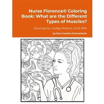 Nurse Florence(R) Coloring Book
