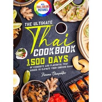 The Ultimate Thai Cookbook