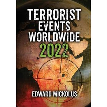 Terrorist Events Worldwide 2022