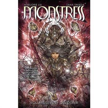 Monstress, Volume 7: Devourer