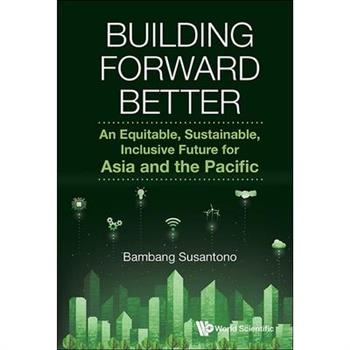 Building Forward Better