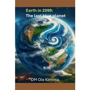 The last blue planet