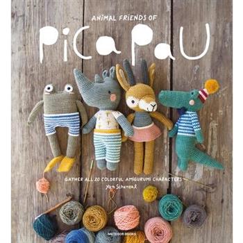 Animal Friends of Pica Pau