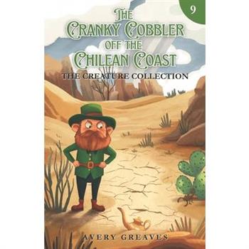 The Cranky Cobbler off the Chilean Coast