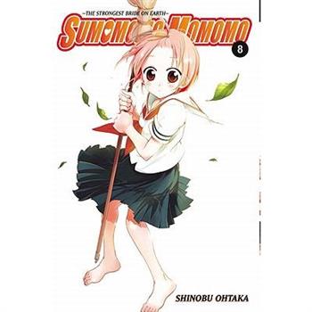 Sumomomo, Momomo 8
