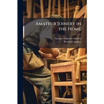 Amateur Joinery in the Home