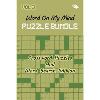 Word On My Mind Puzzle Bundle Vol 3