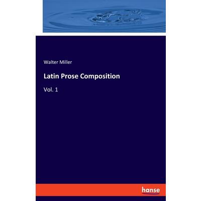 Latin Prose Composition