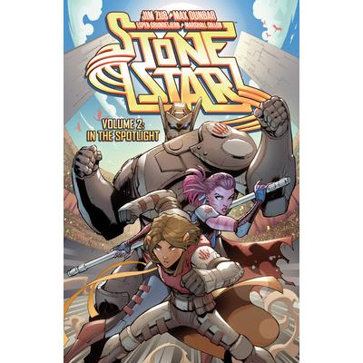 Stone Star Volume 2: In the Spotlight