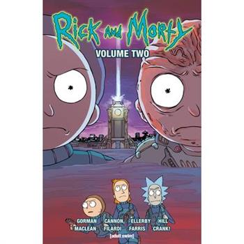 Rick and Morty 2