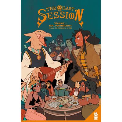 The Last Session Vol. 1