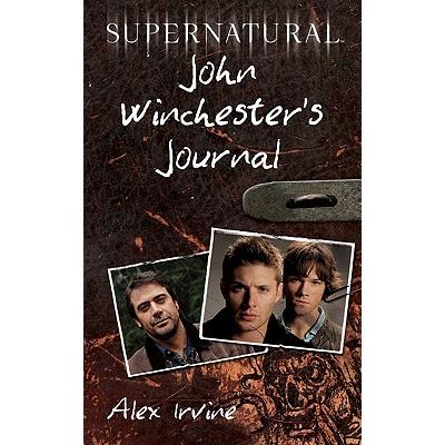 Supernatural: John Winchester’s Journal