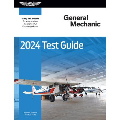 2024 General Mechanic Test Guide
