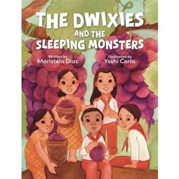 The Dwixies and the Sleeping Monsters