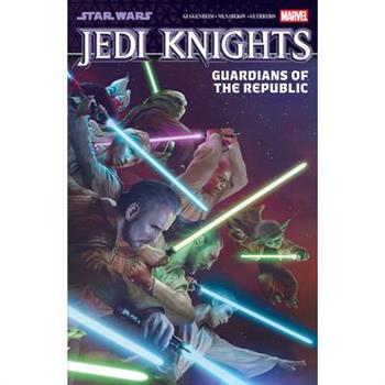 Star Wars: Jedi Knights Vol. 1 - Guardians of the Republic