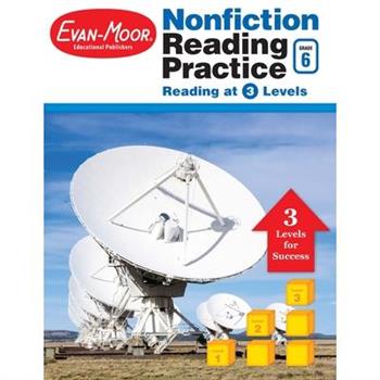 Nonfiction Reading Practice, Grade 6 Teacher Resource