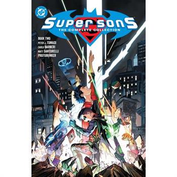 Super Sons: The Complete Collection Book Two