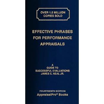 Effective Phrases for Performance Appraisals
