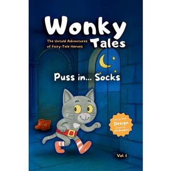 Puss in Socks