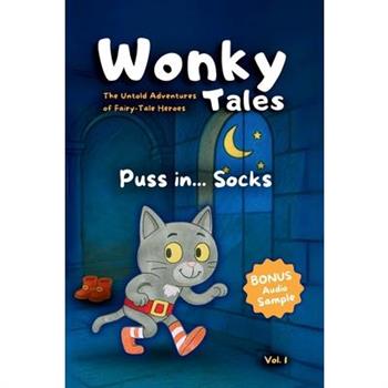 Puss in Socks