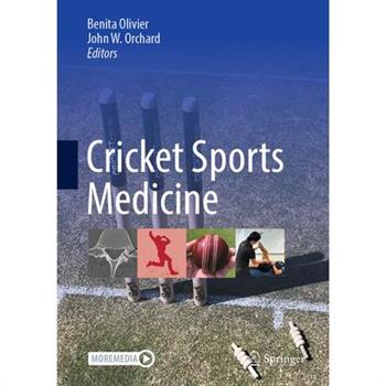 Cricket Sports Medicine