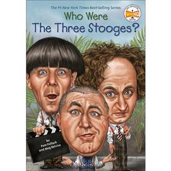 Who Were the Three Stooges?