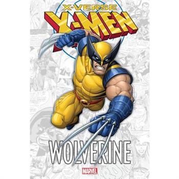X-Men: X-Verse - Wolverine