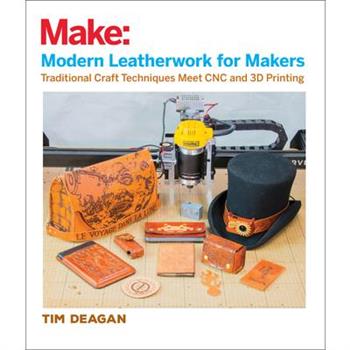 Modern Leatherwork for Makers