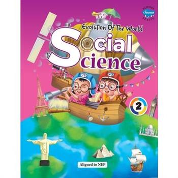 Evolution of The World SOCIAL SCIENCE - 2