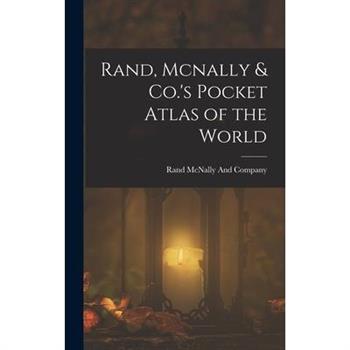 Rand, Mcnally & Co.'s Pocket Atlas of the World