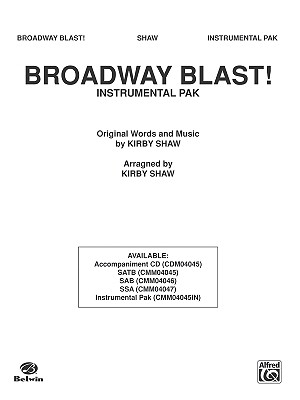 Broadway Blast!