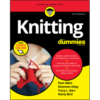 Knitting for Dummies