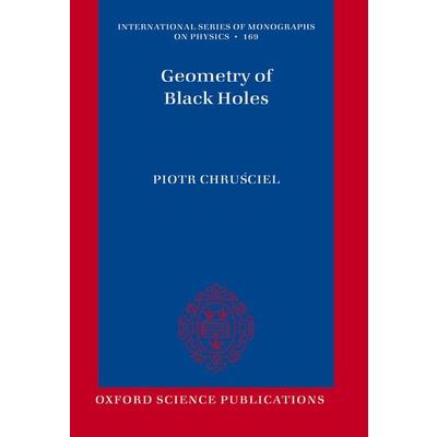 Geometry of Black Holes