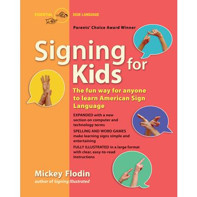 Signing for Kids