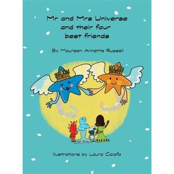 Mr and Mrs Universe and their four best friends