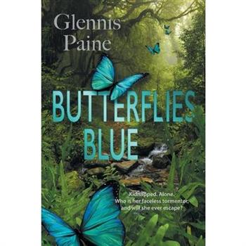 Butterflies Blue