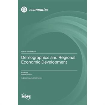 Demographics and Regional Economic Development
