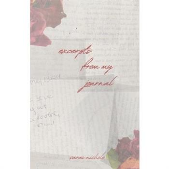 Excerpts From My Journal