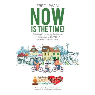 Now is the Time! Now is the Time!