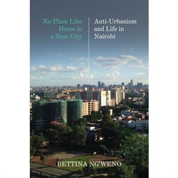 No Place Like Home in a New City