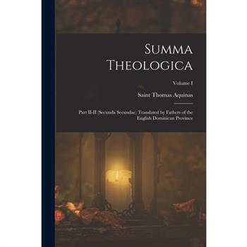 Summa Theologica