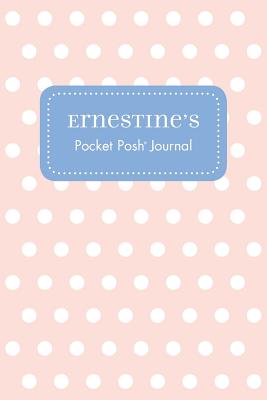 Ernestine's Pocket Posh Journal, Polka Dot