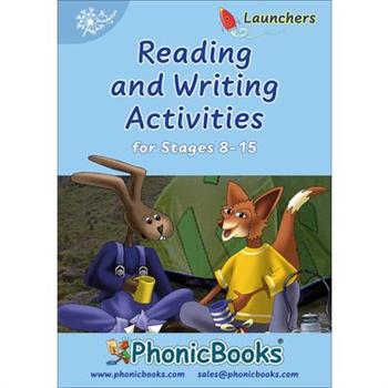 Phonic Books Dandelion Launchers Reading and Writing Activities for Stages 8-15 Junk (Consonant Blends and Consonant Teams)