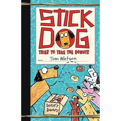 Stick Dog Tries to Take the Donuts