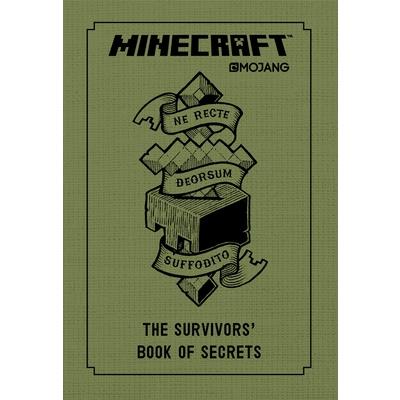 Minecraft: The Survivors' Book of Secrets