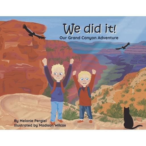 We Did It!