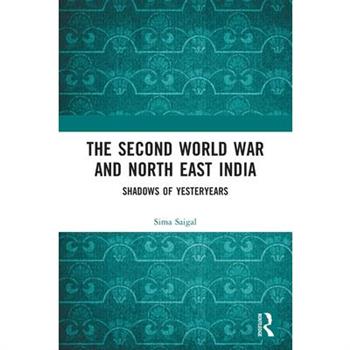 The Second World War and North East India