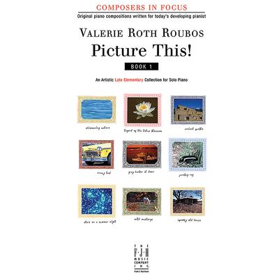 Picture This!, Book 1